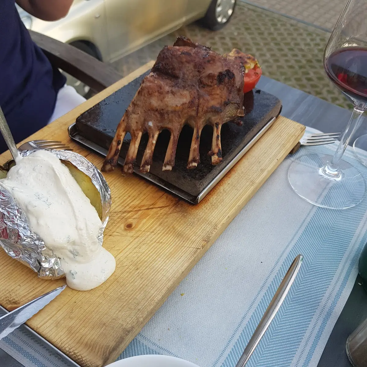 Lamb Chops