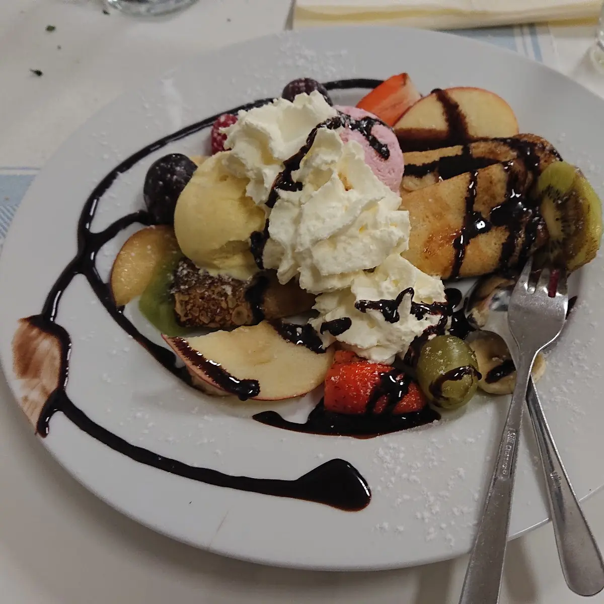 Pfannkuchen
