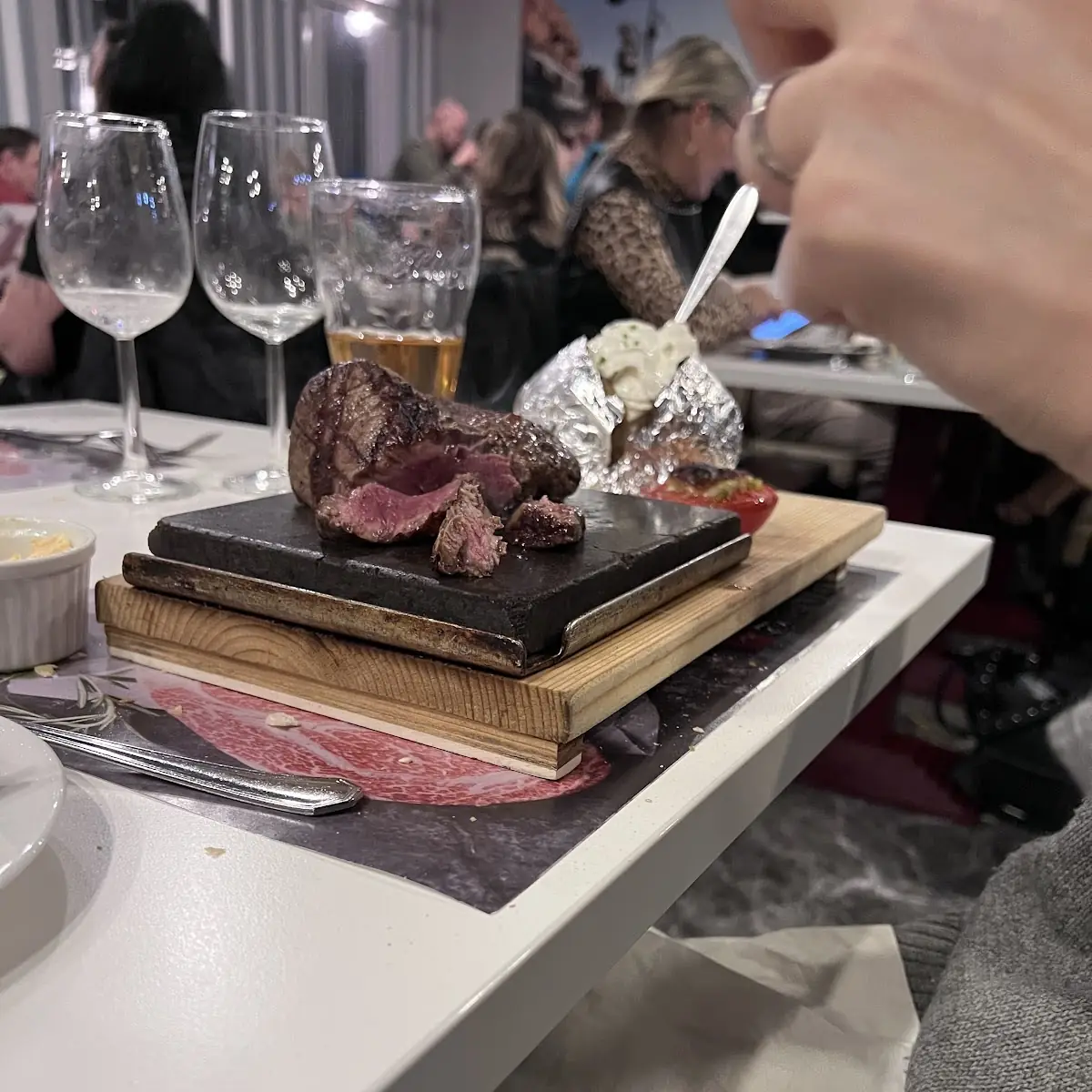Rumpsteak