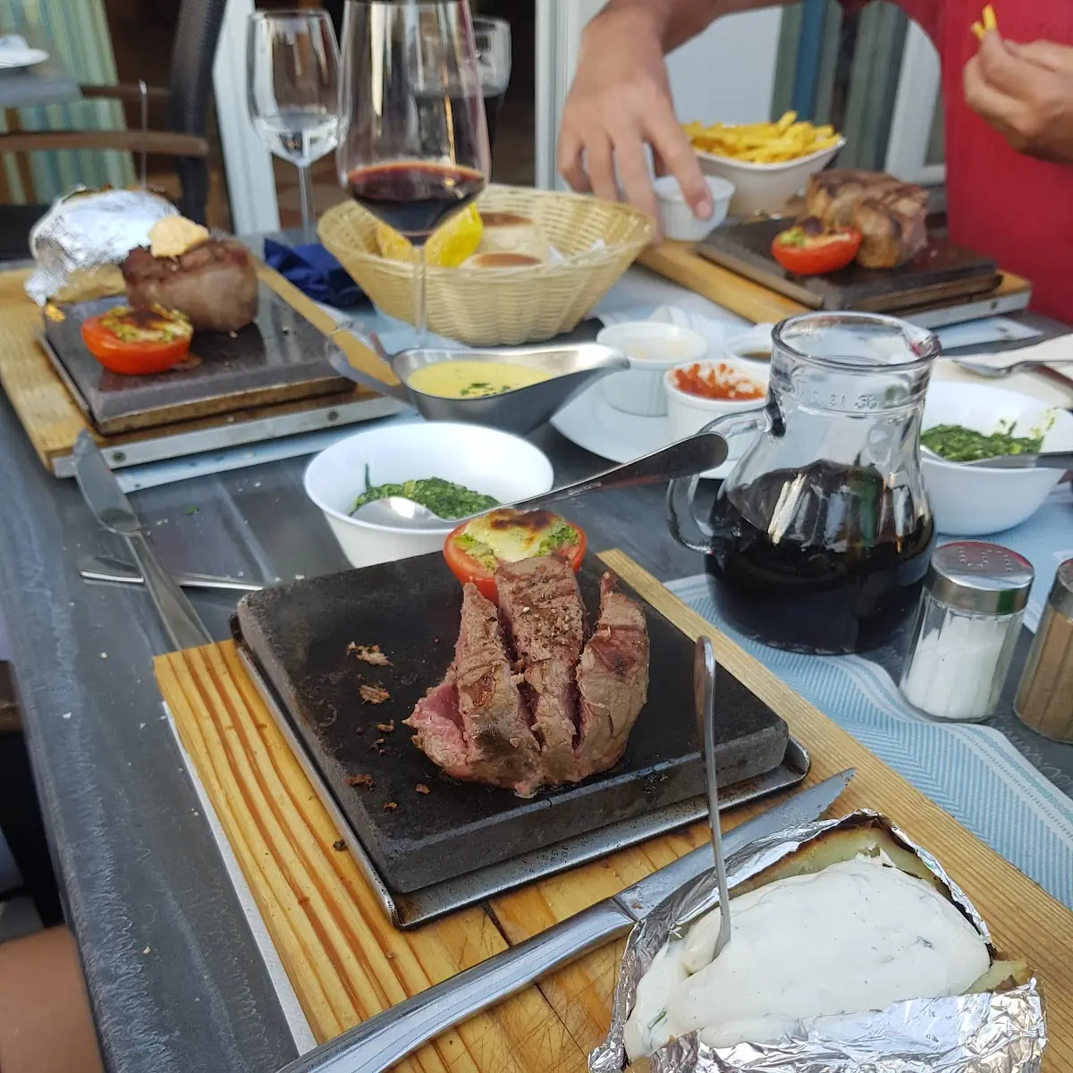 Steak Filet Mignon
