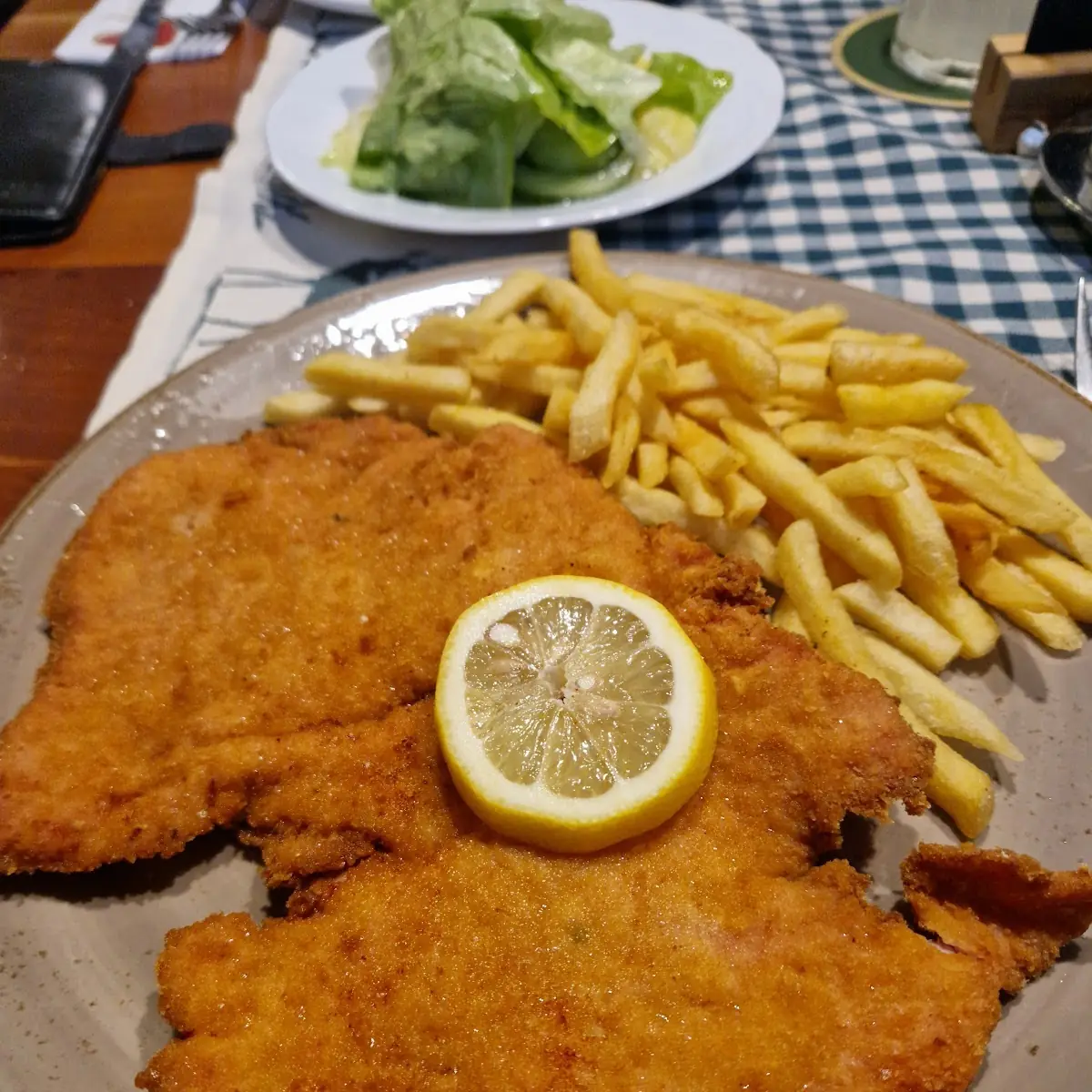 Wiener Schnitzel Wiener Art