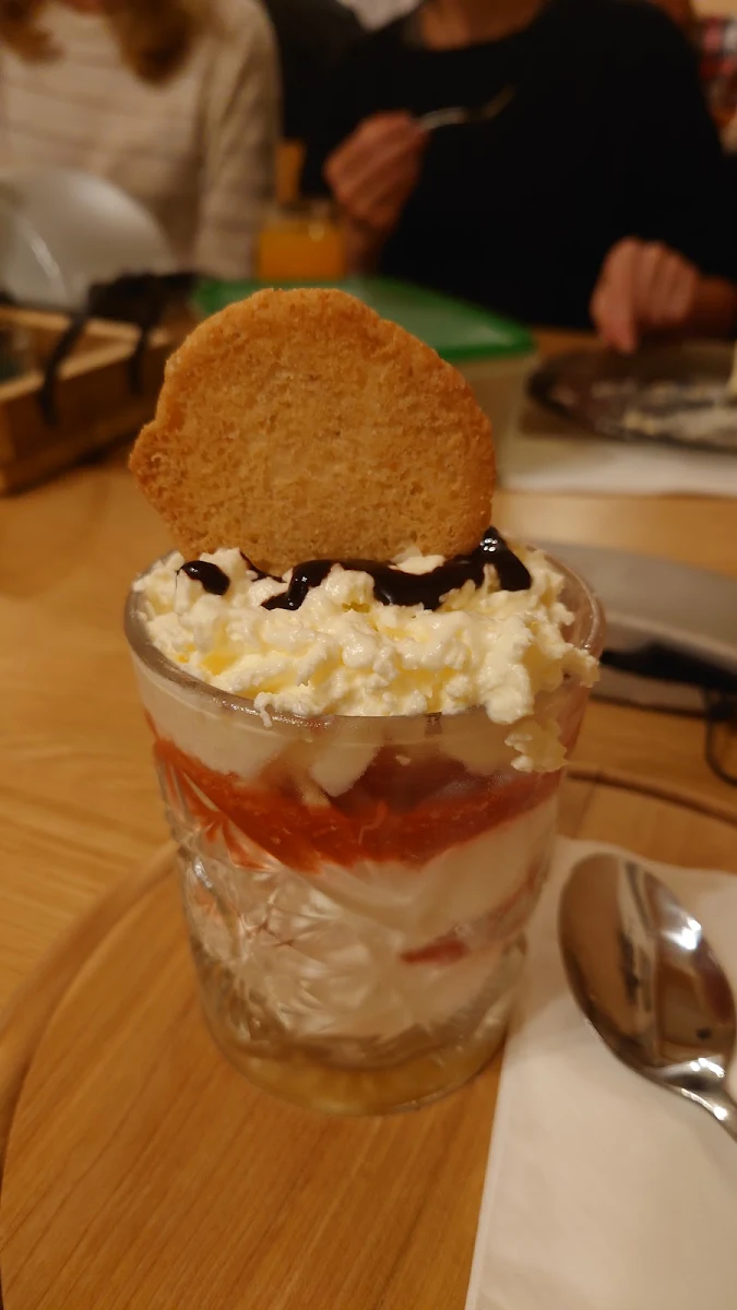 Erdbeeretiramisu