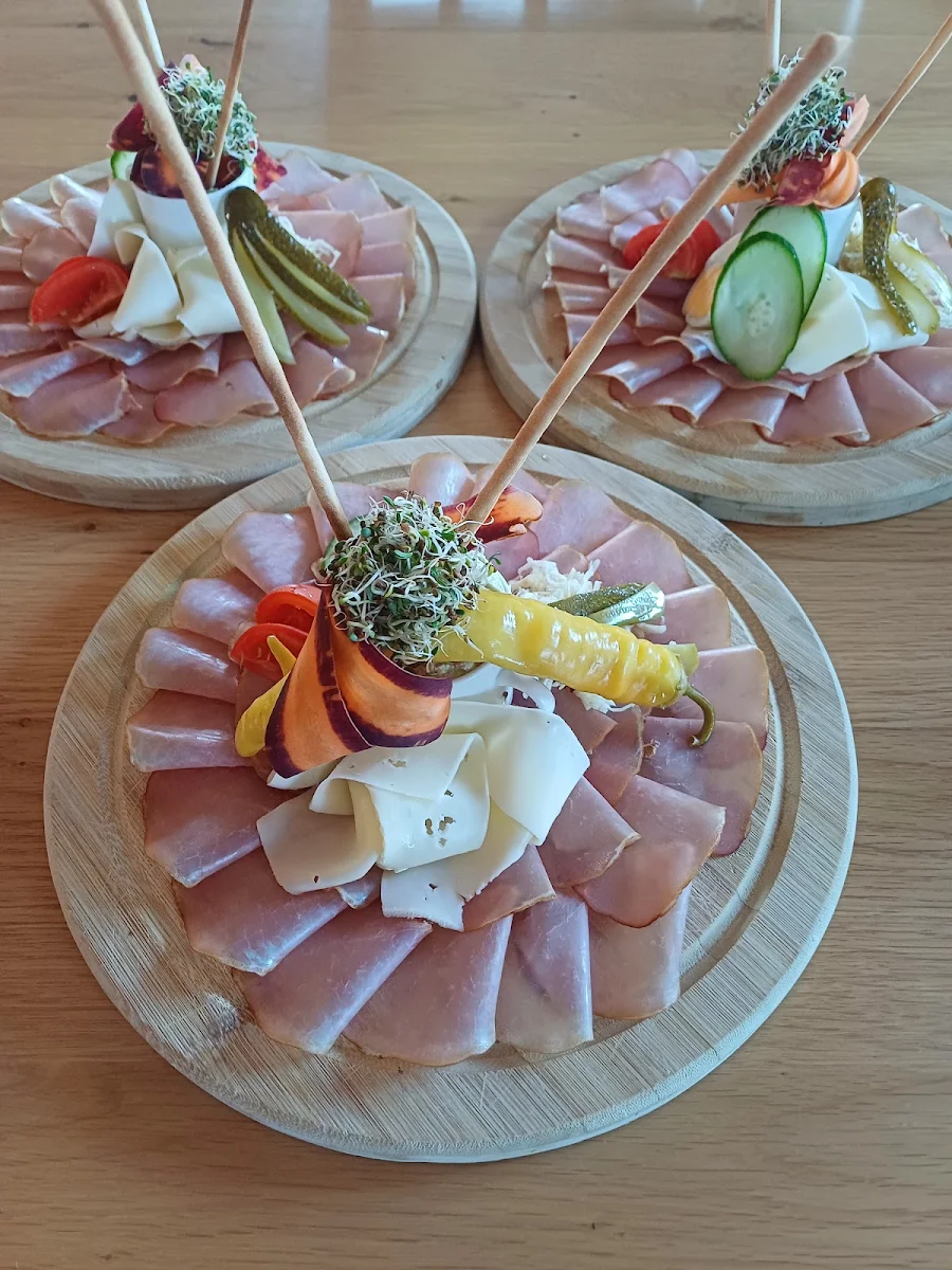 Käseteller