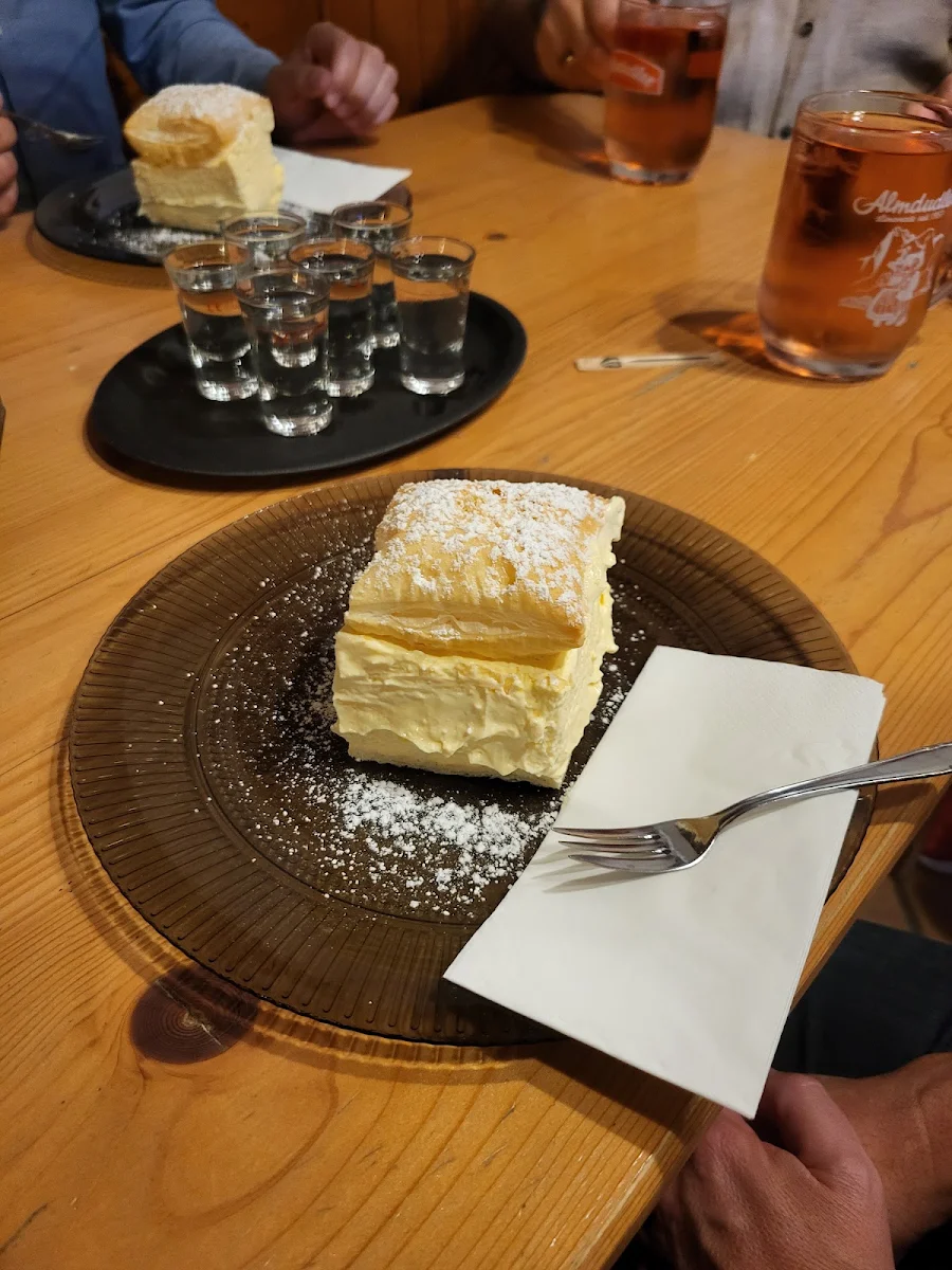 Kremeschnitte