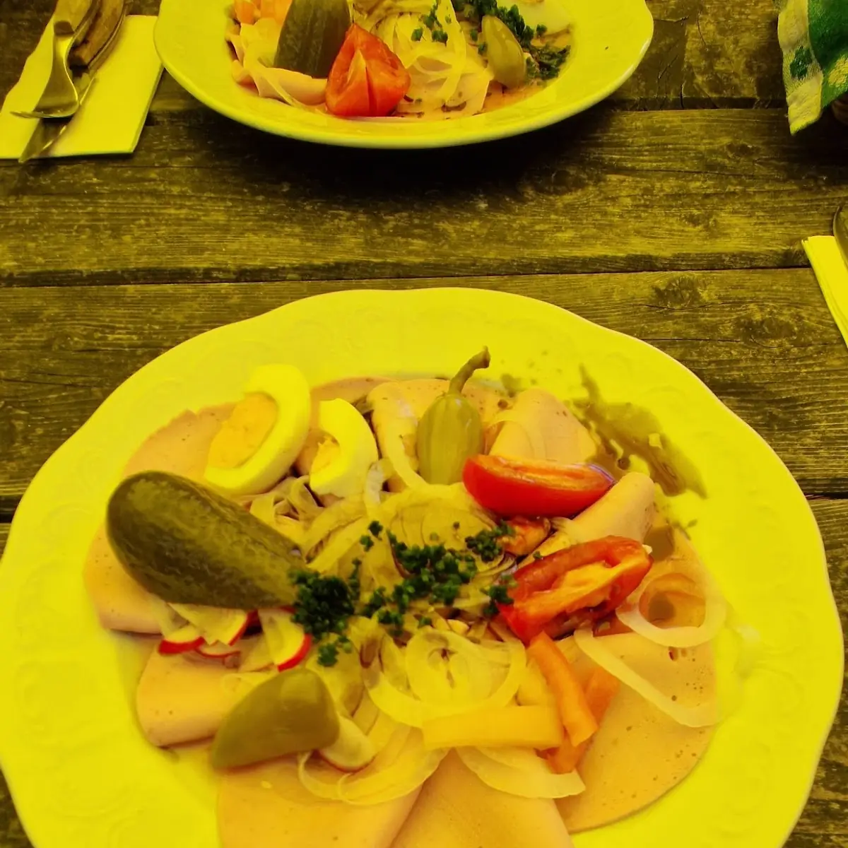 Saure Wurst
