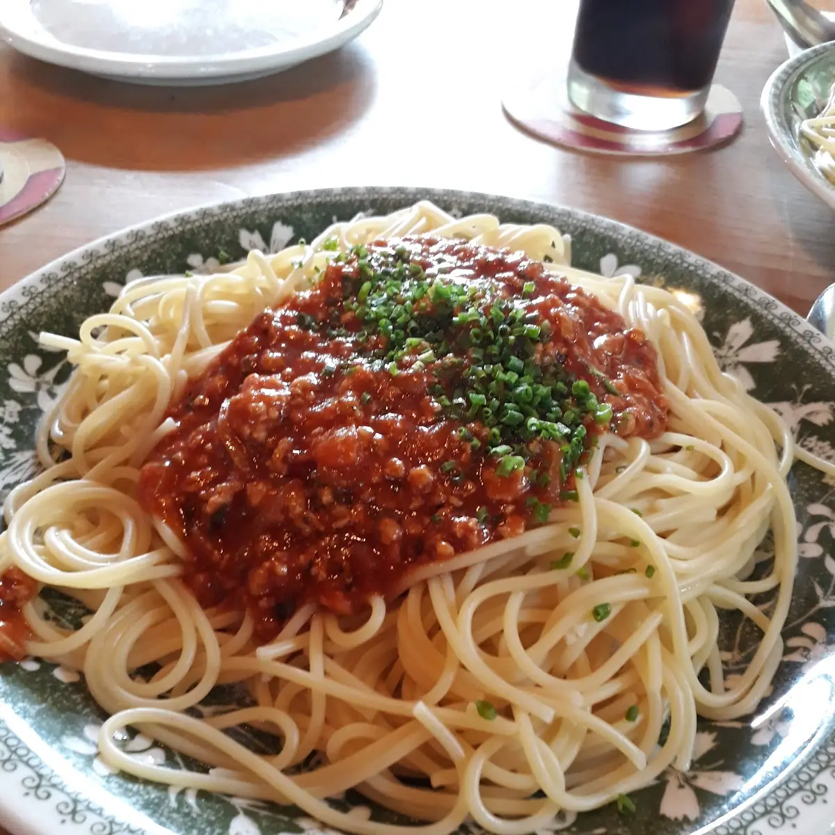 Spaghetti Bolognese