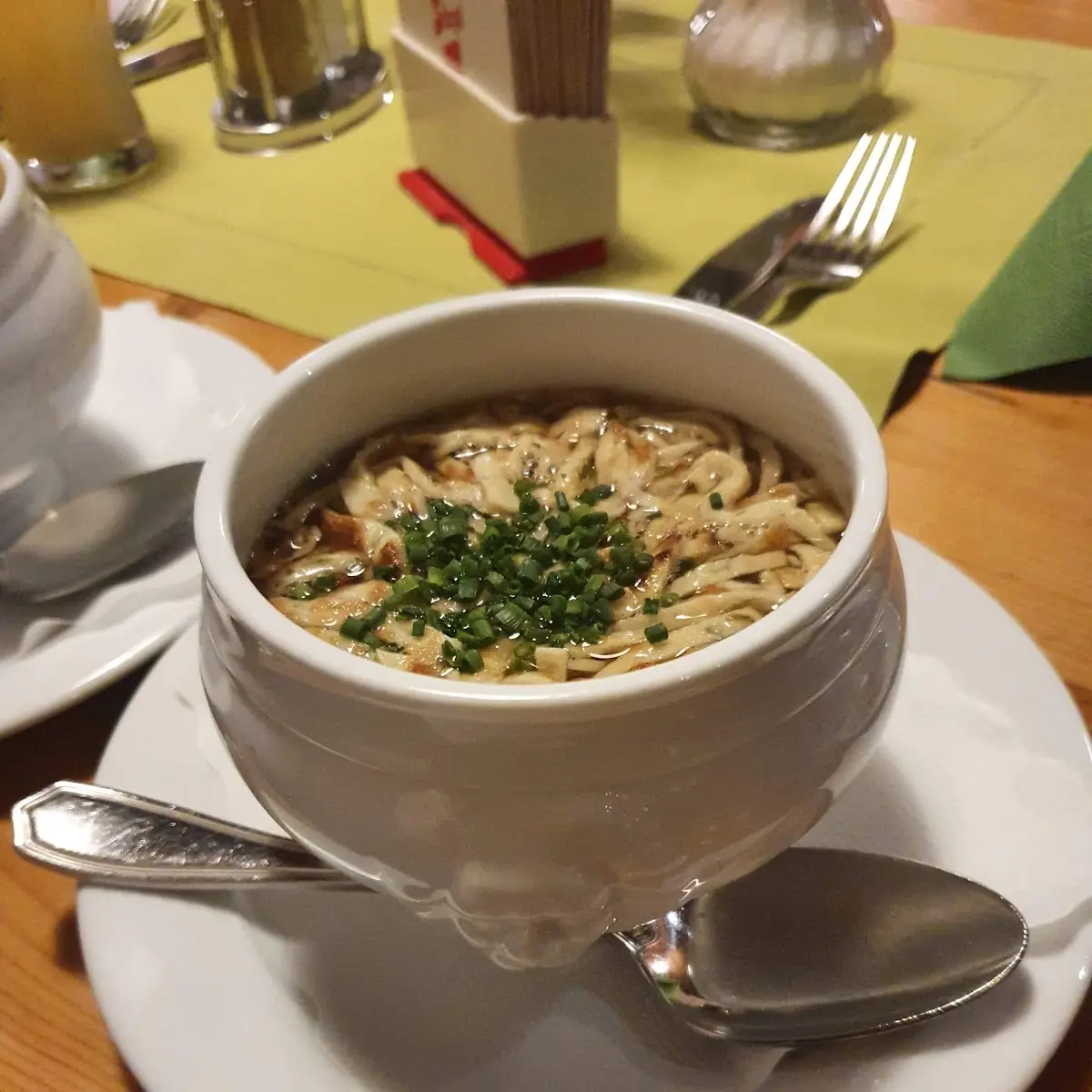 Frittatensuppe