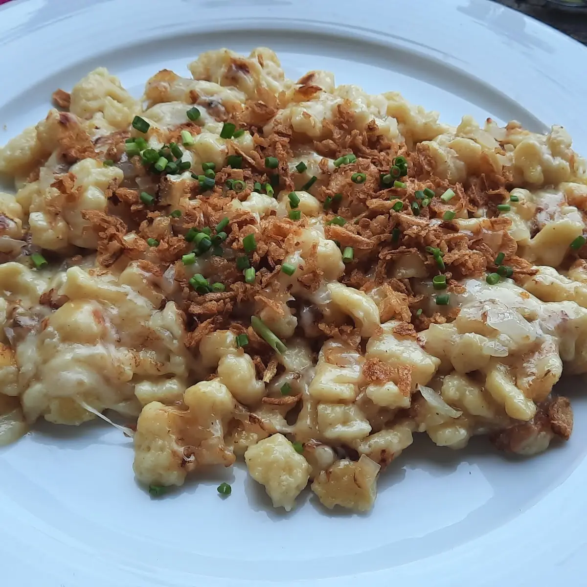 Käsespätzle