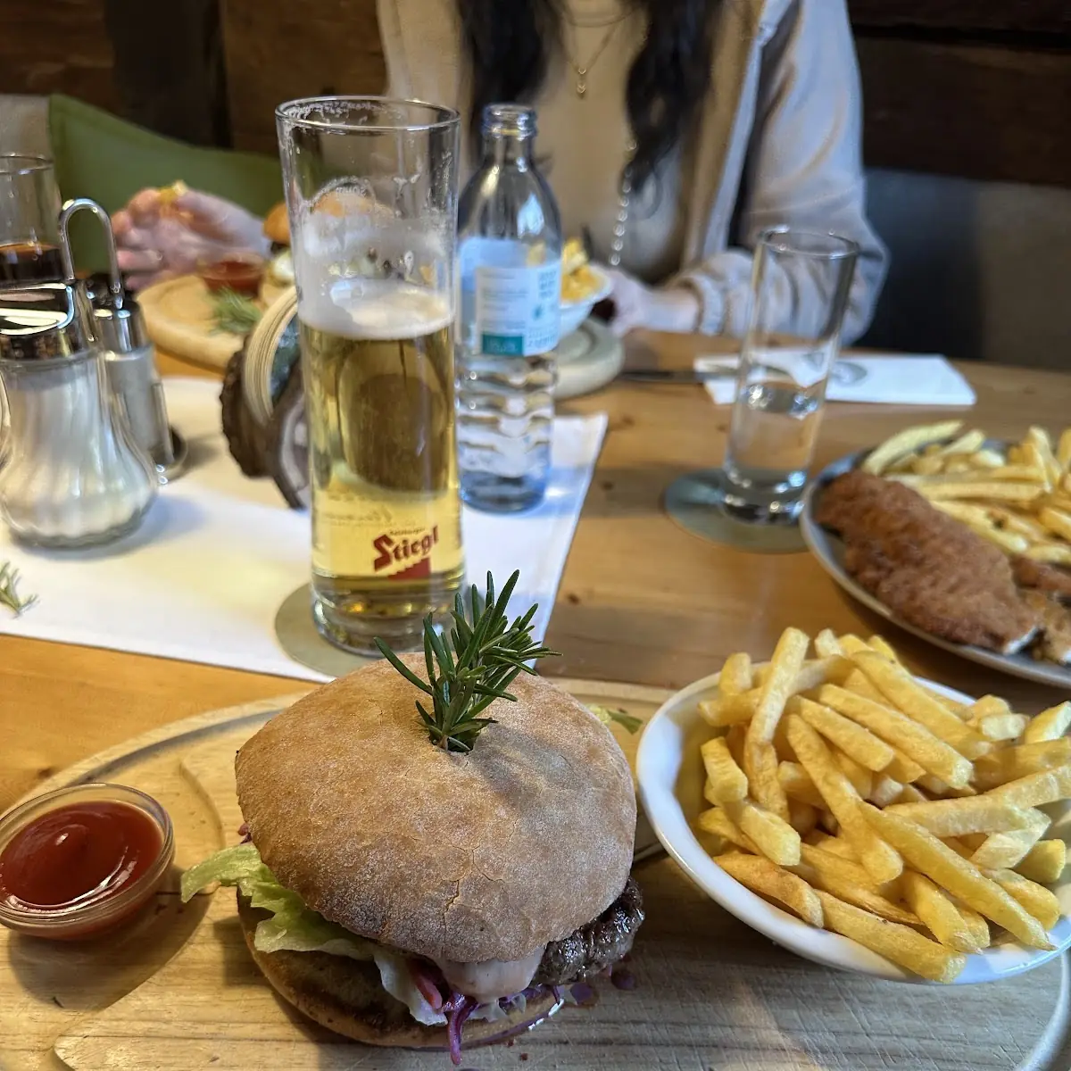 Schnitzel Sehr Gut