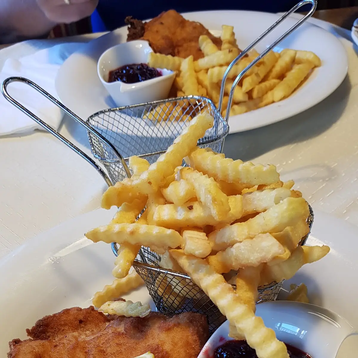 Cordon Bleu
