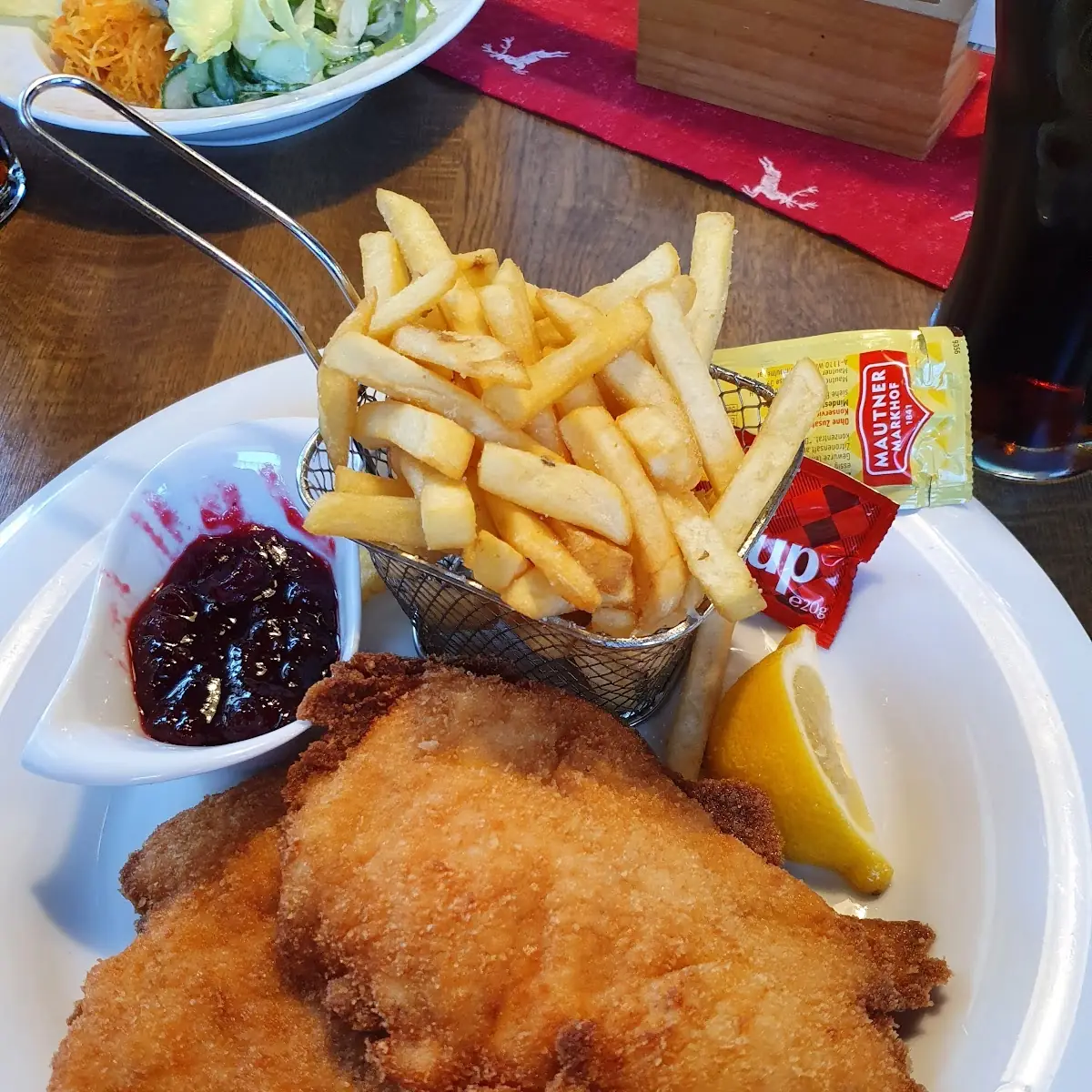 Putenschnitzel