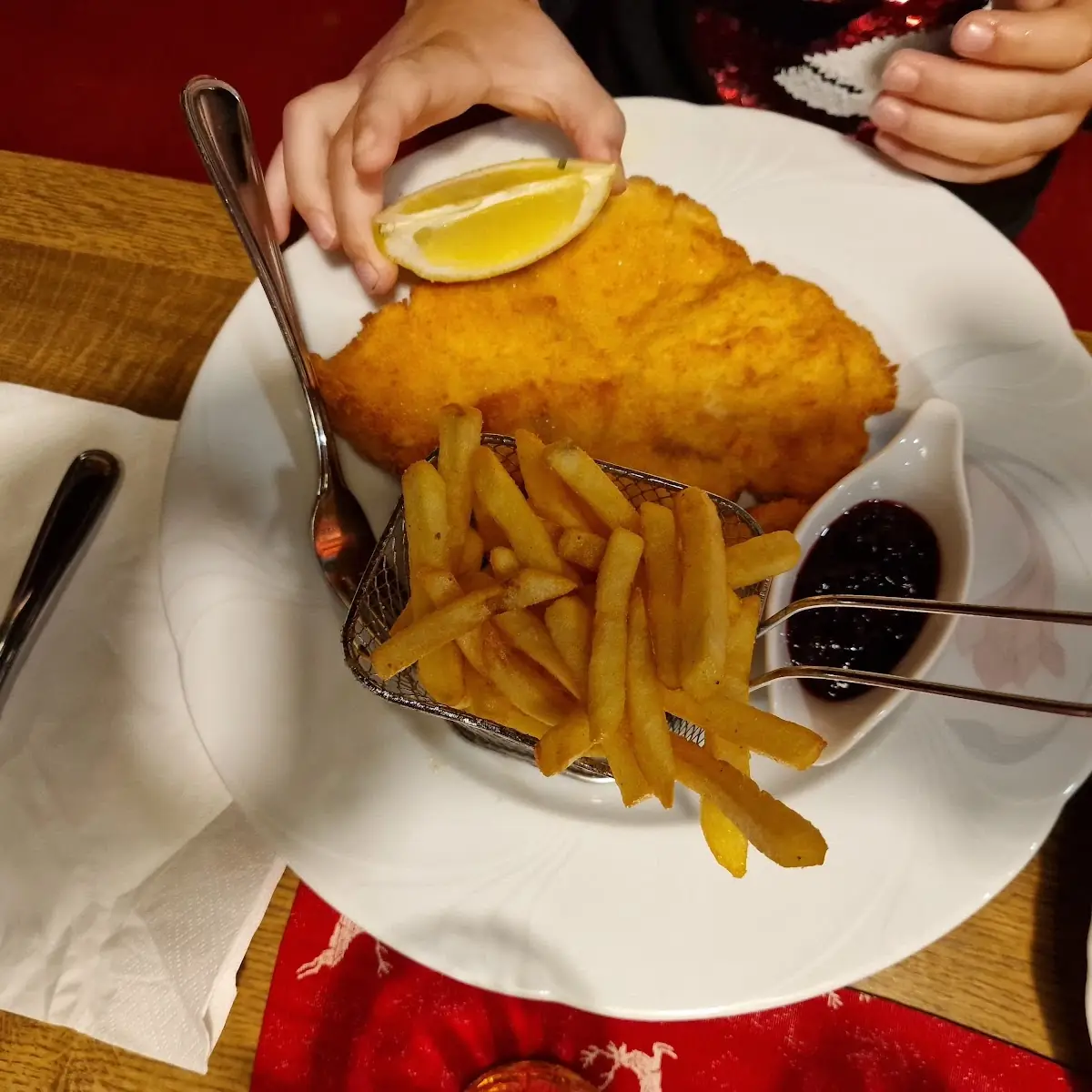Schnitzel Wiener Art