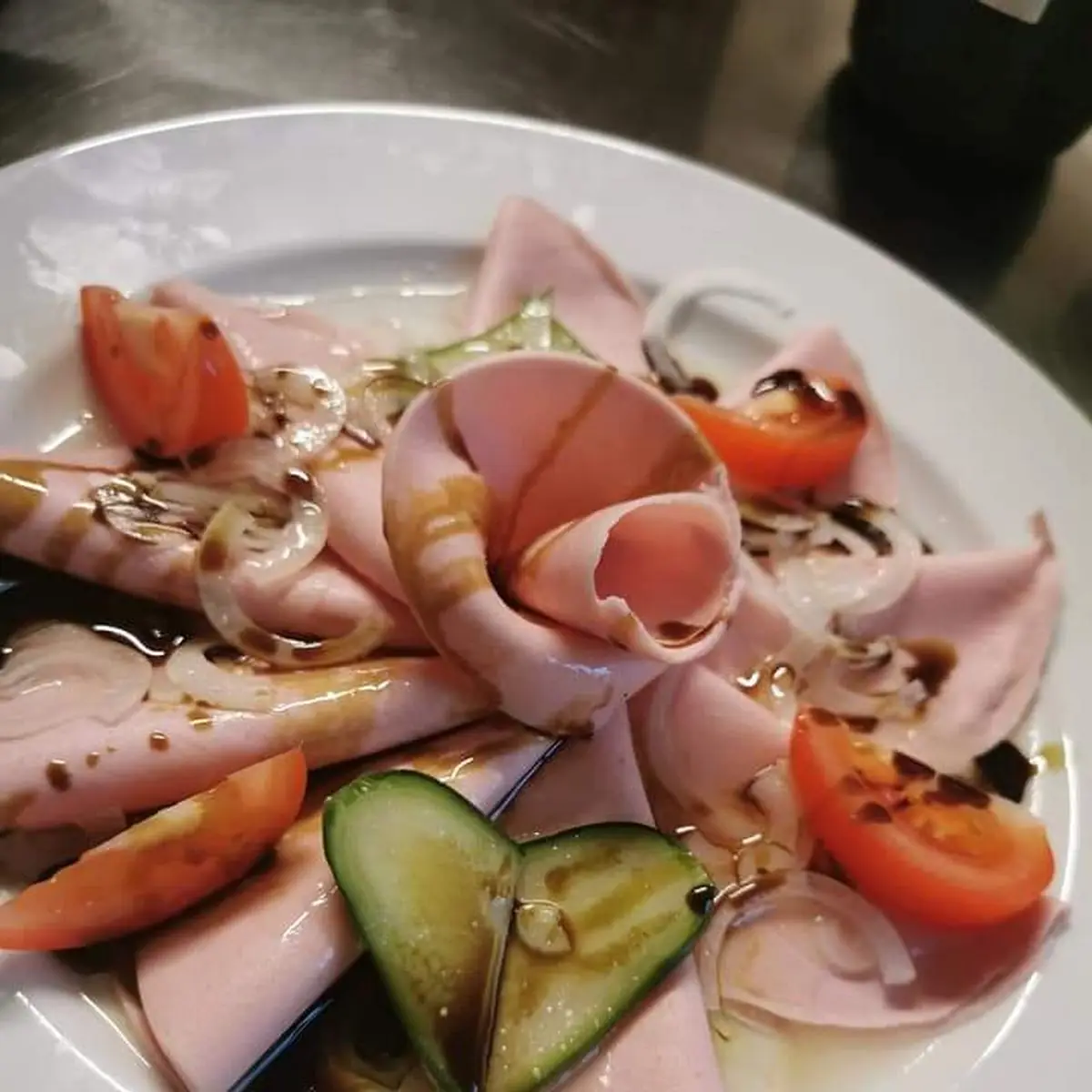 Saure Wurst