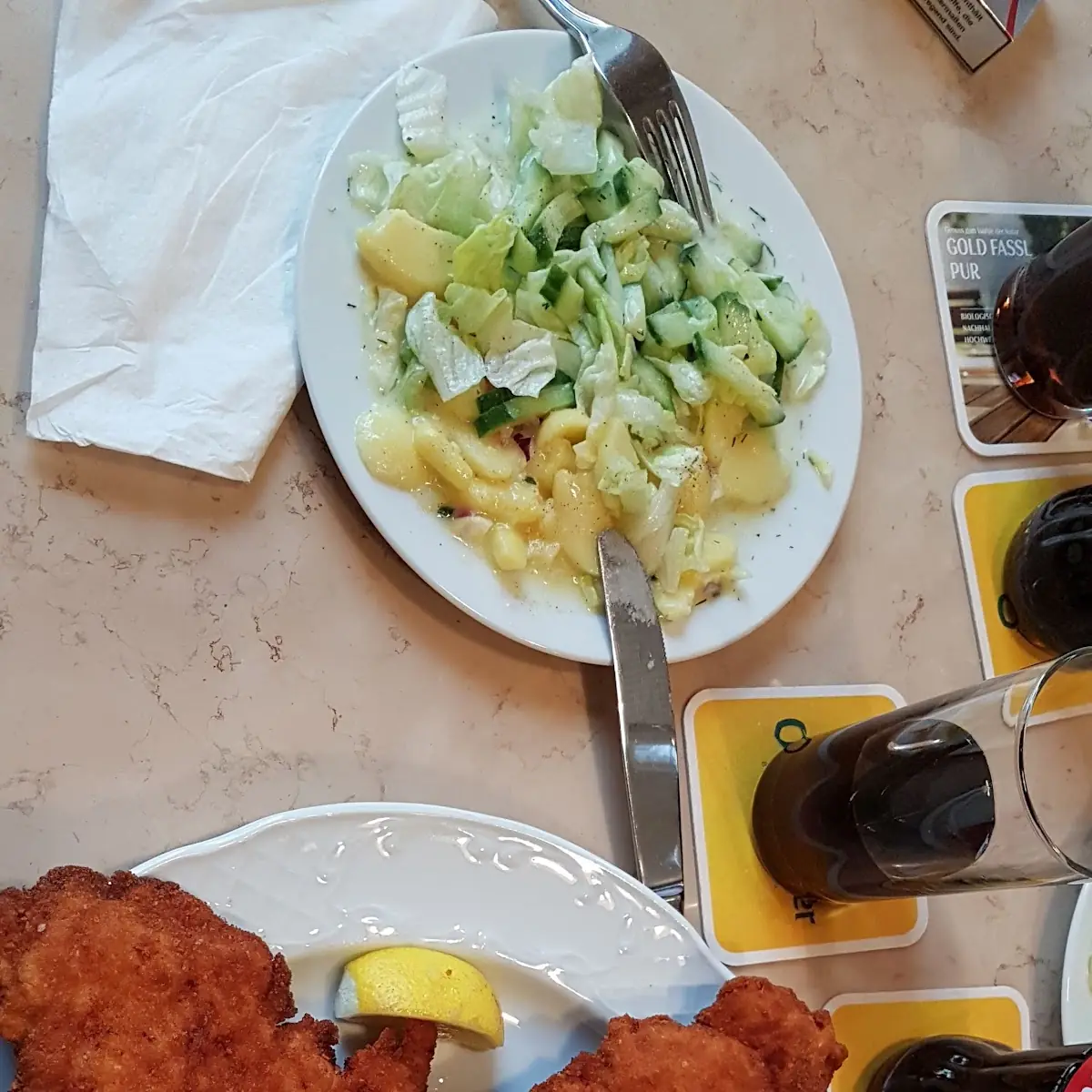 Wiener Schnitzel
