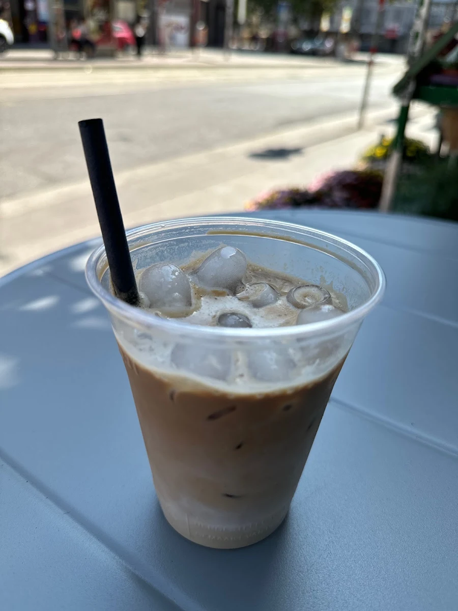 Iced Latte