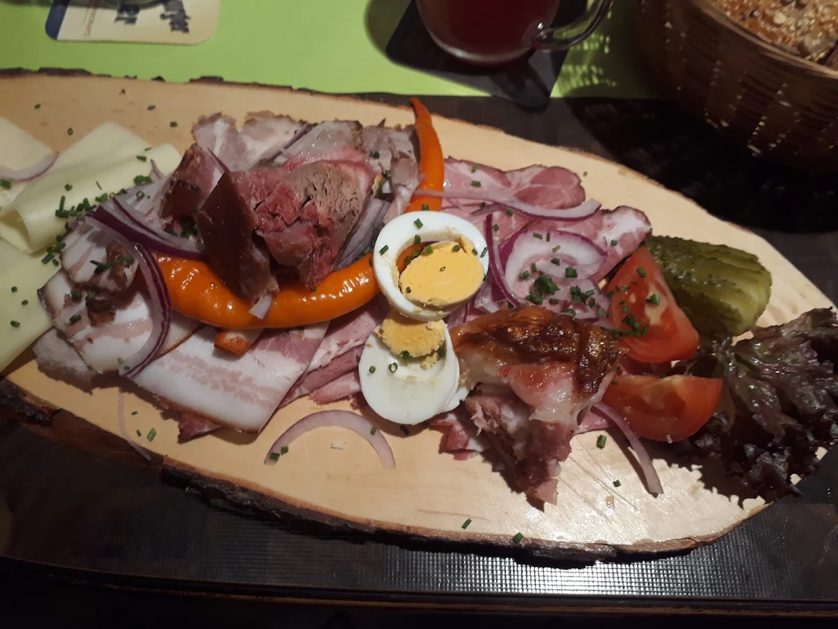 Kalte Platte
