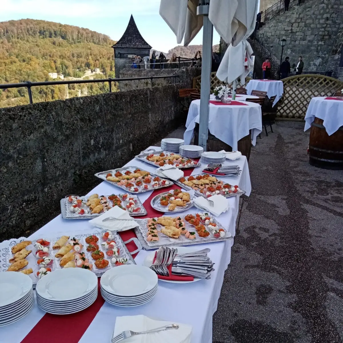Apero-häppchen
