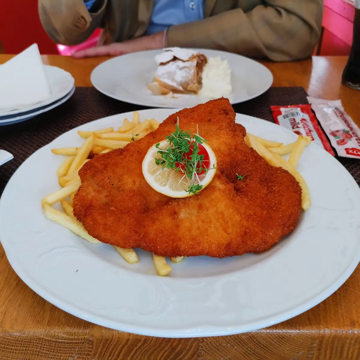 Wiener Schnitzel