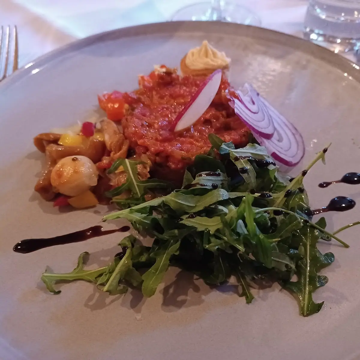 Beef Tartar