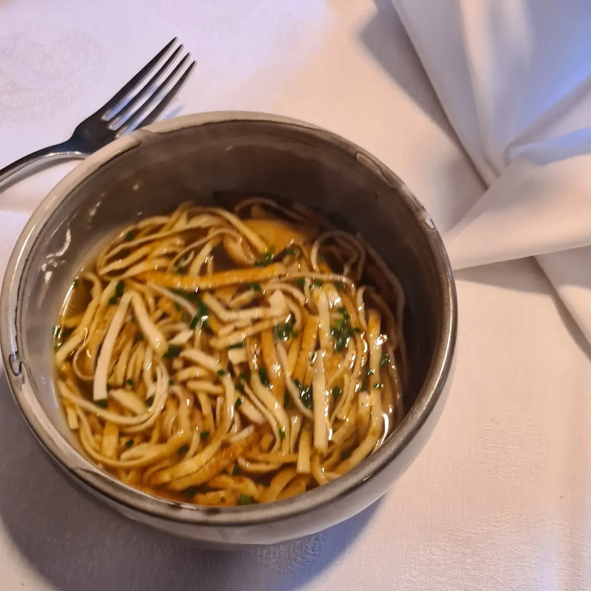 Frittatensuppe