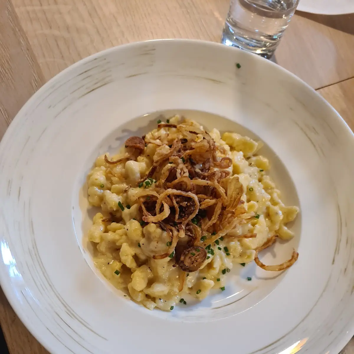 Käsespätzle