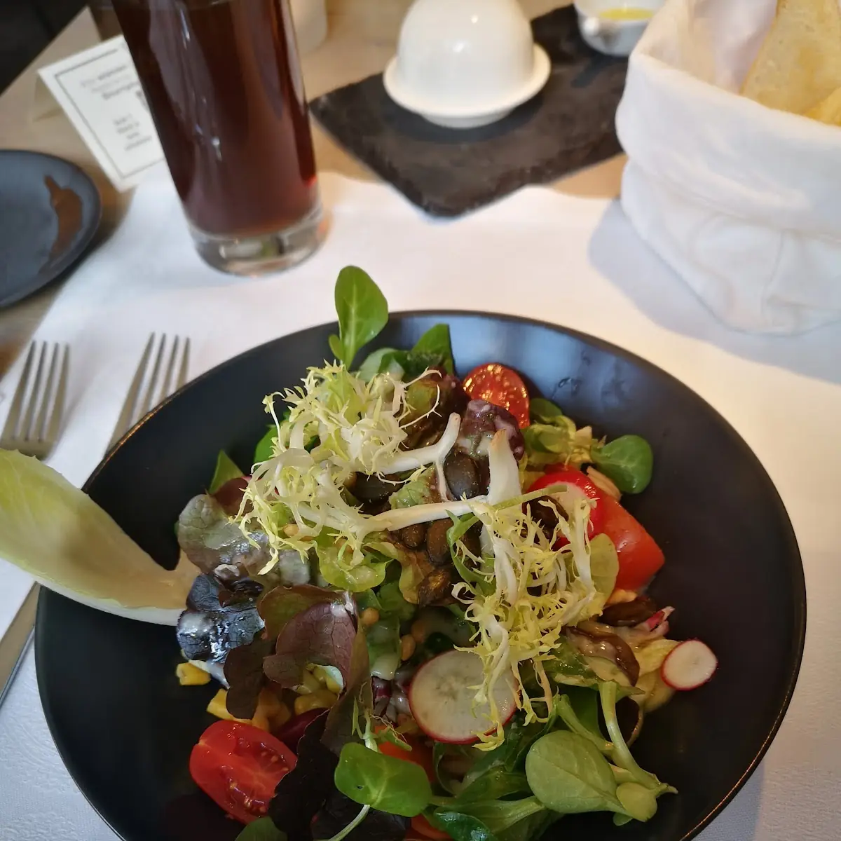 Kleiner Gemischter Salat