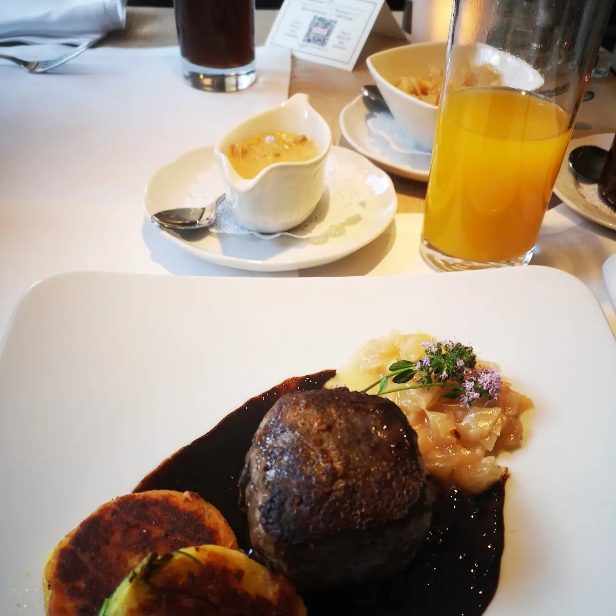 Steak
