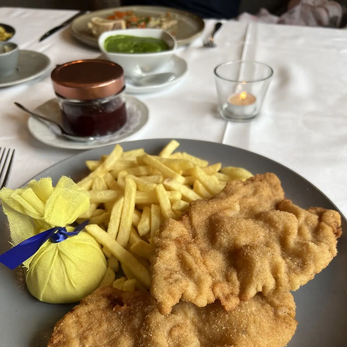 Wiener Schnitzel