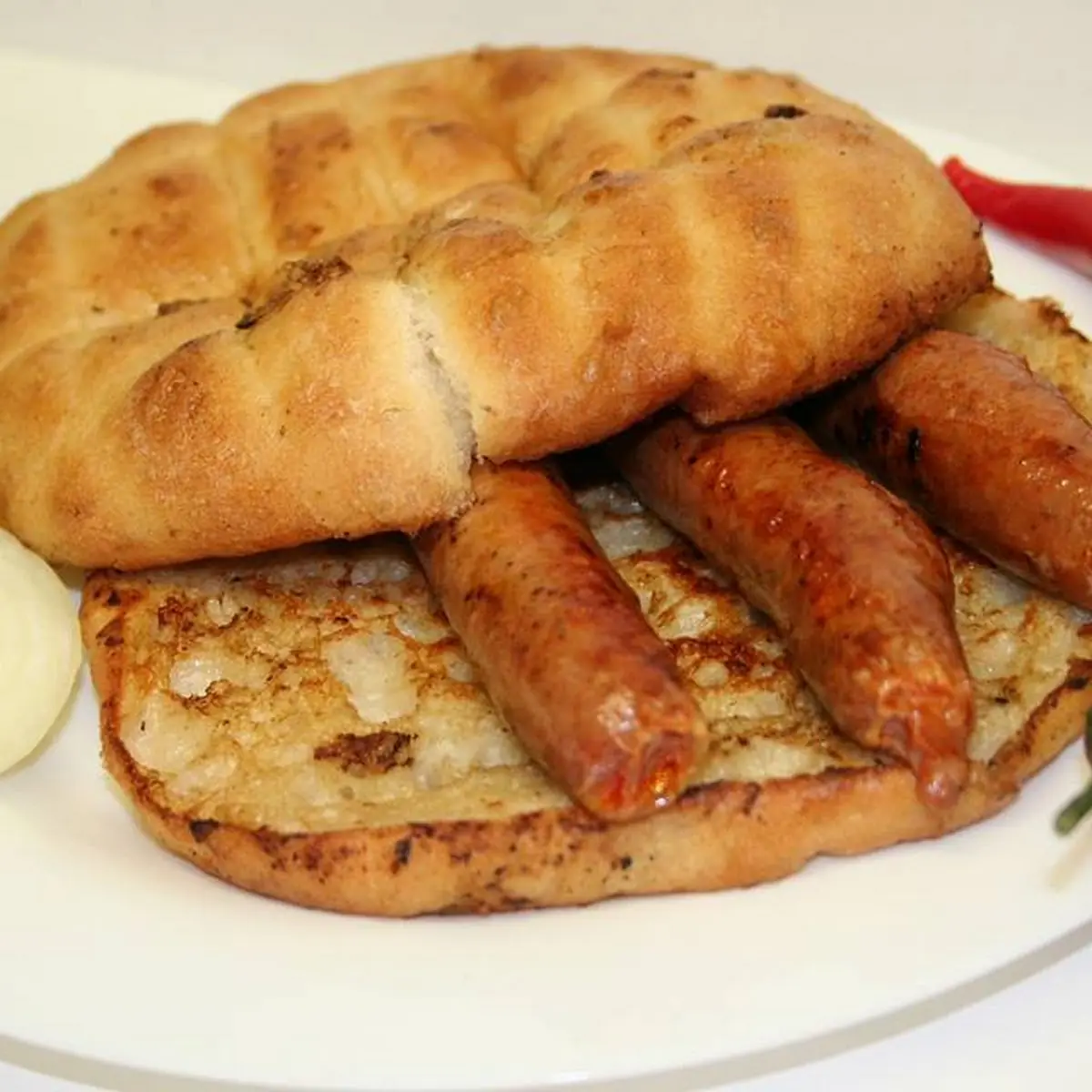 Domaće Kobasice