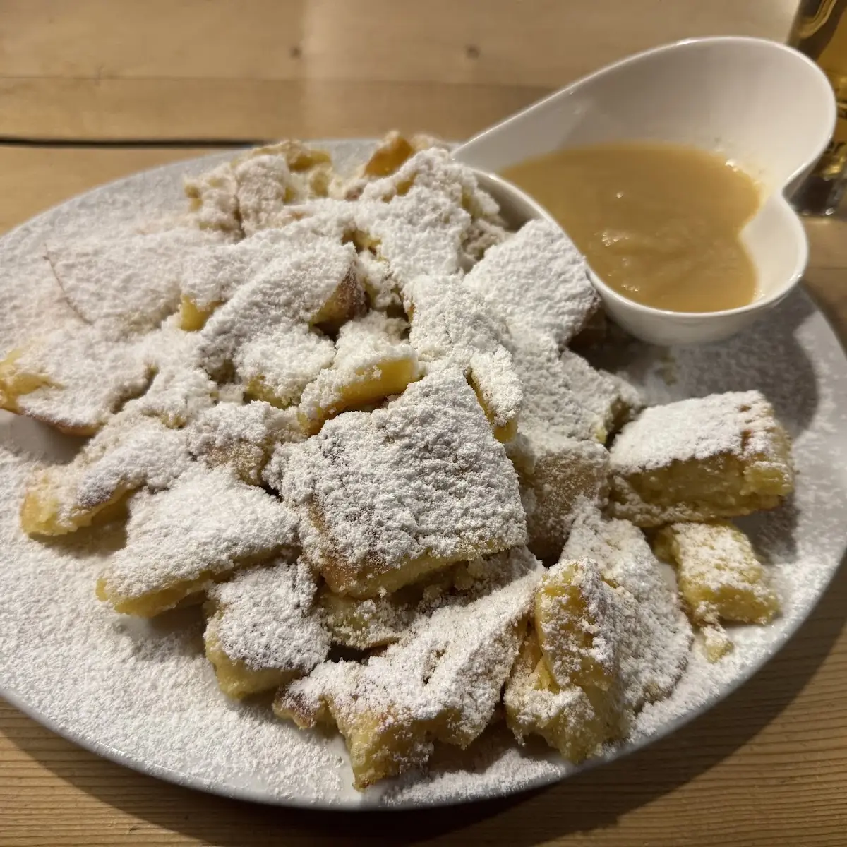 Kaiserschmarrn