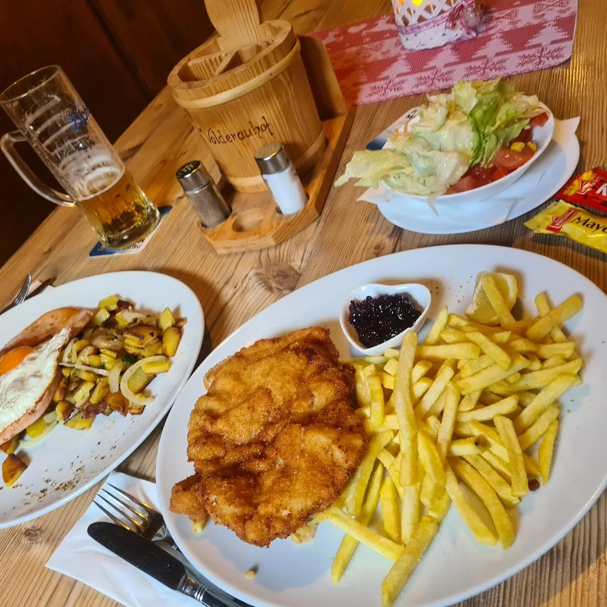 Schnitzel Wiener Art