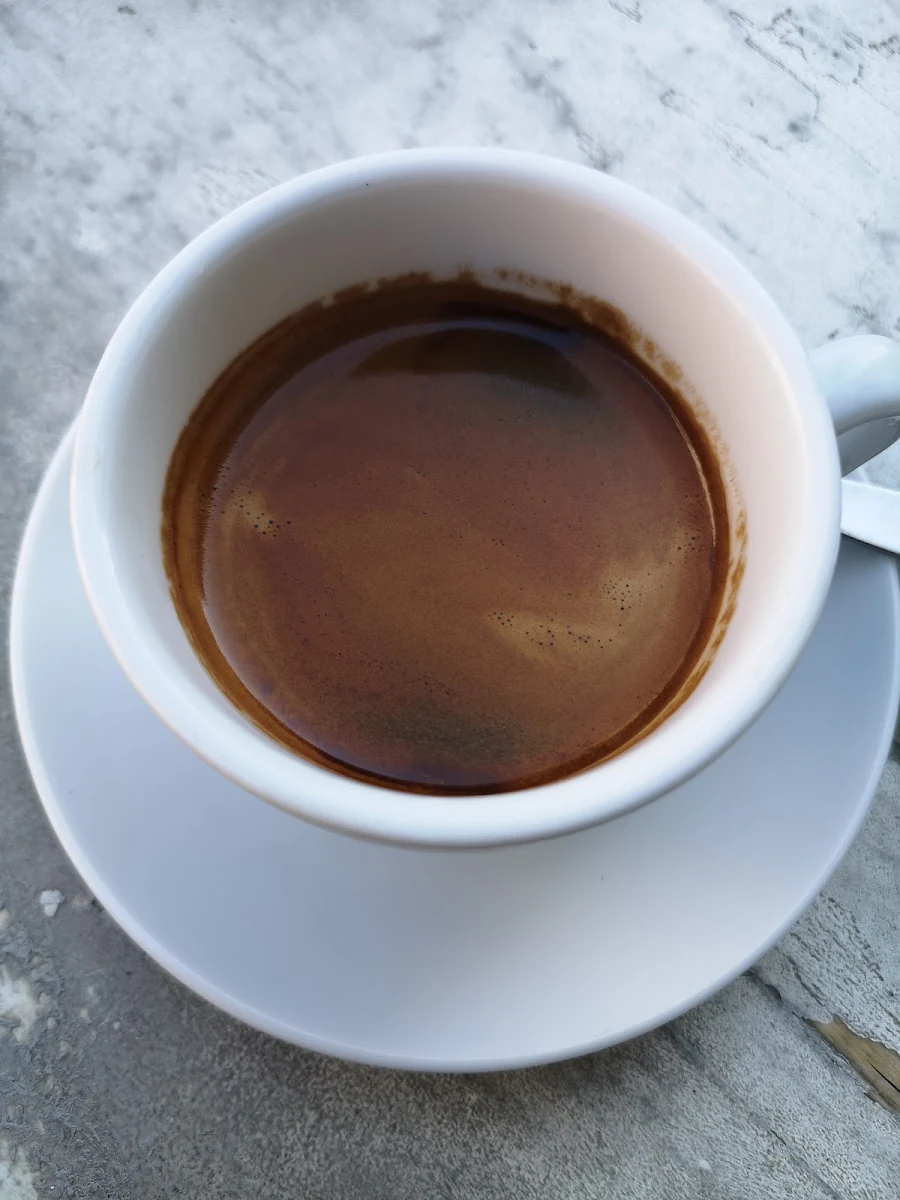 Americano Coffee