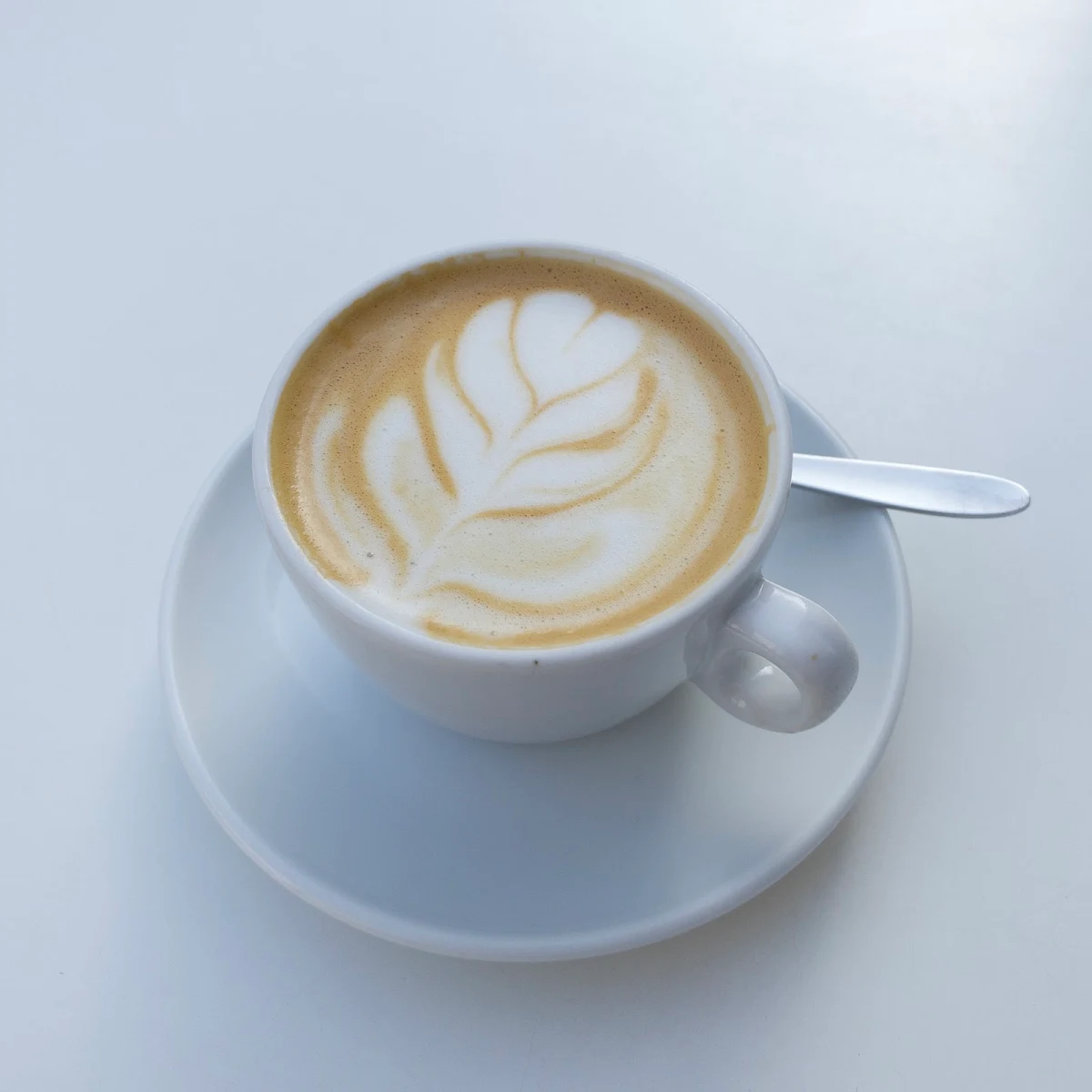 Cappuccino Mit Hafermilch