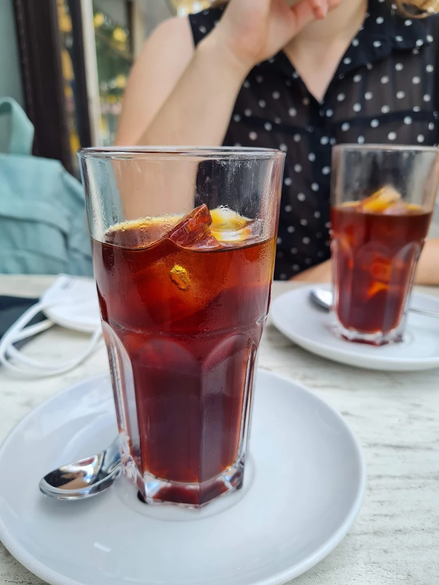 Cold Brew