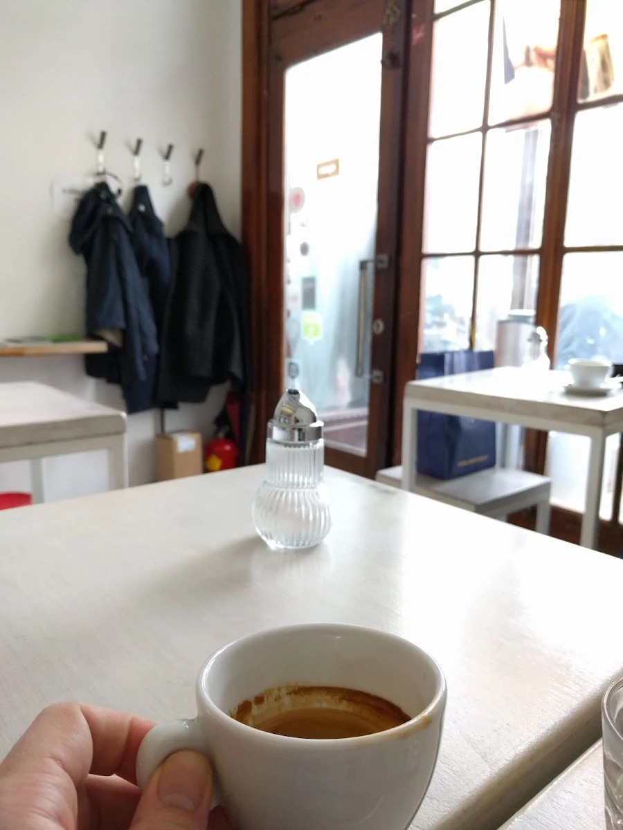 Double Espresso