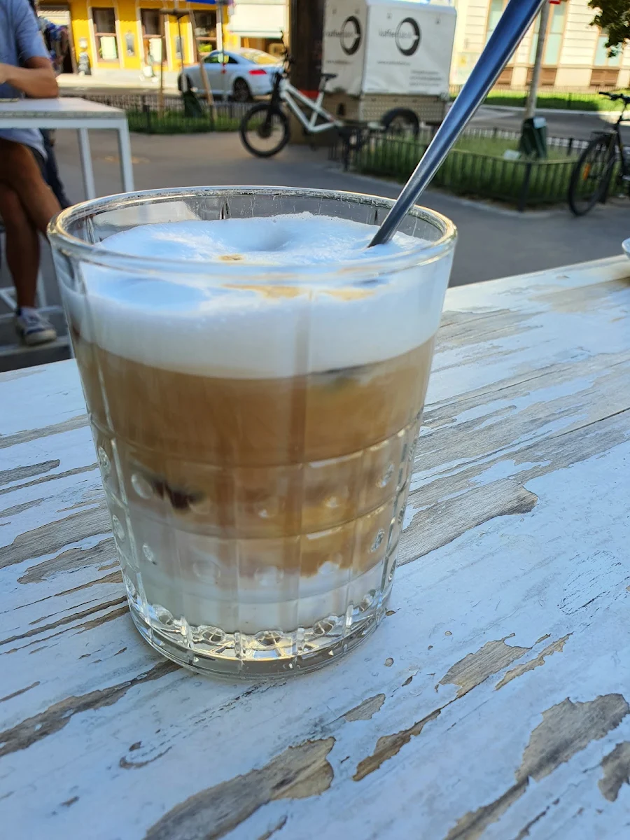 Iced Latte
