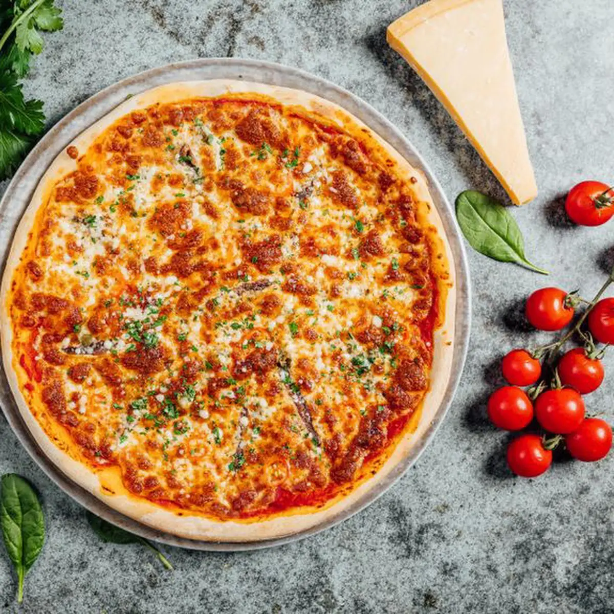 Pizza Margherita