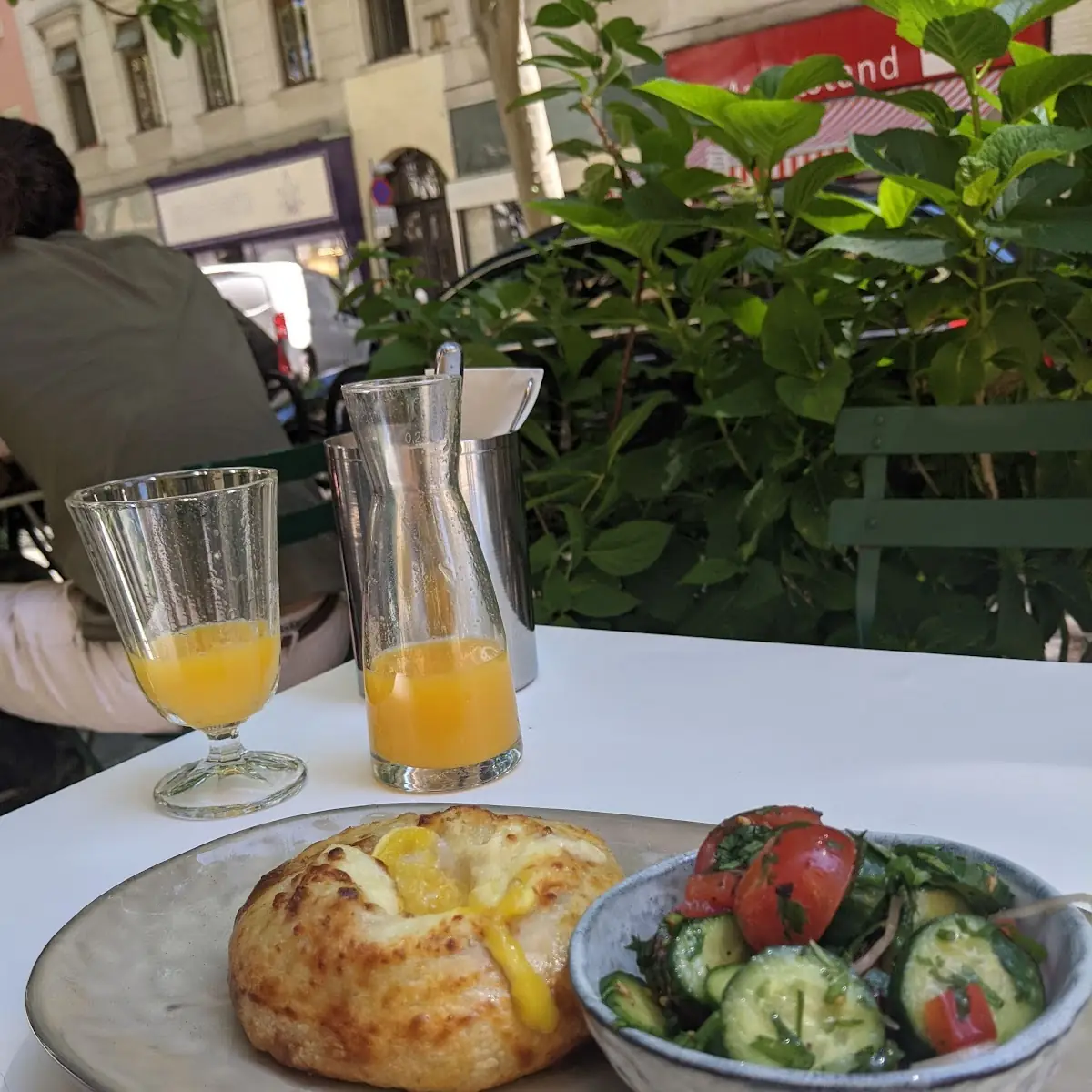 Georgian Breakfast