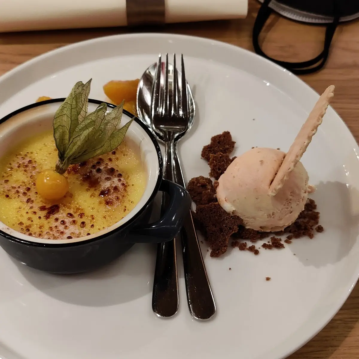 Creme Brulée