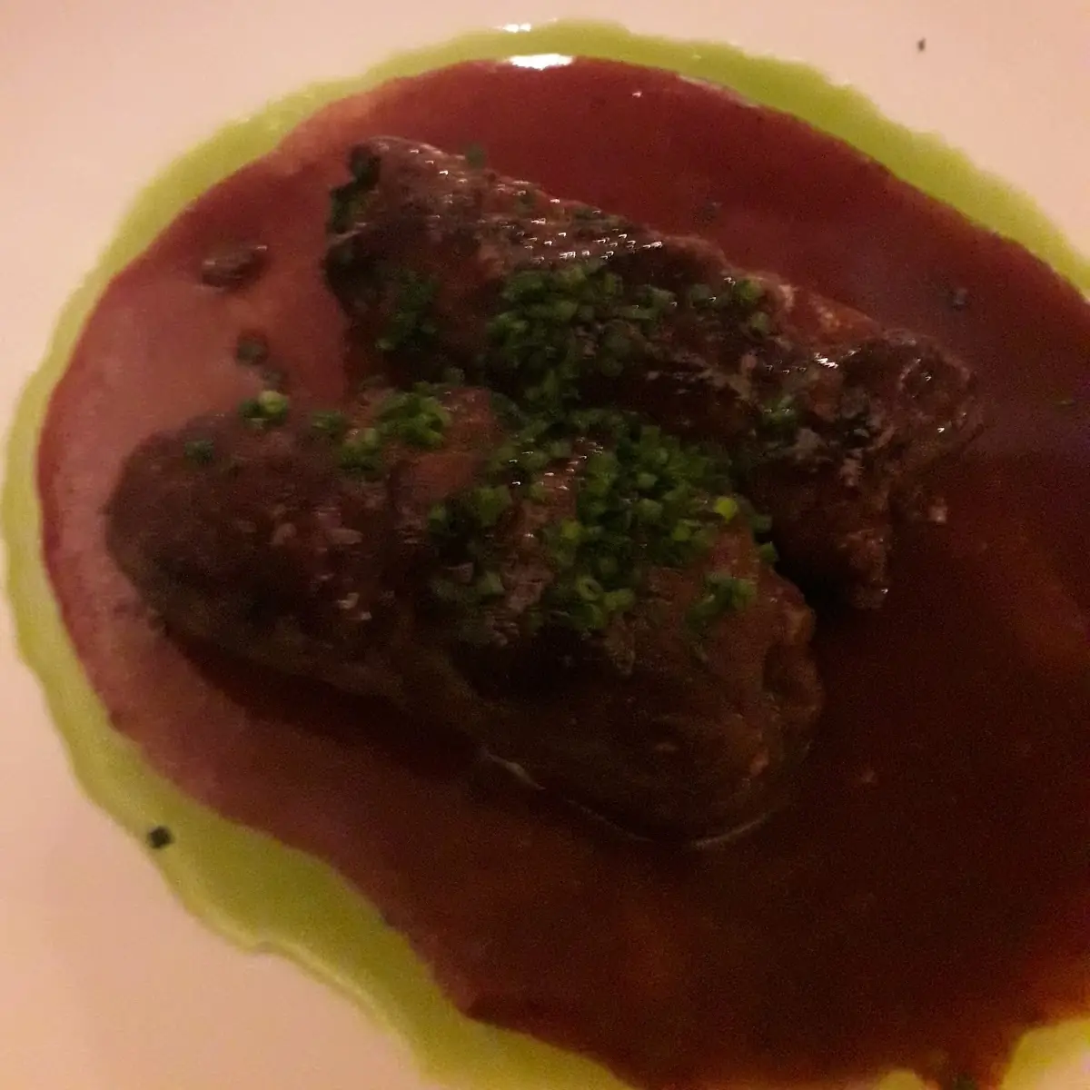 Hertenrollade