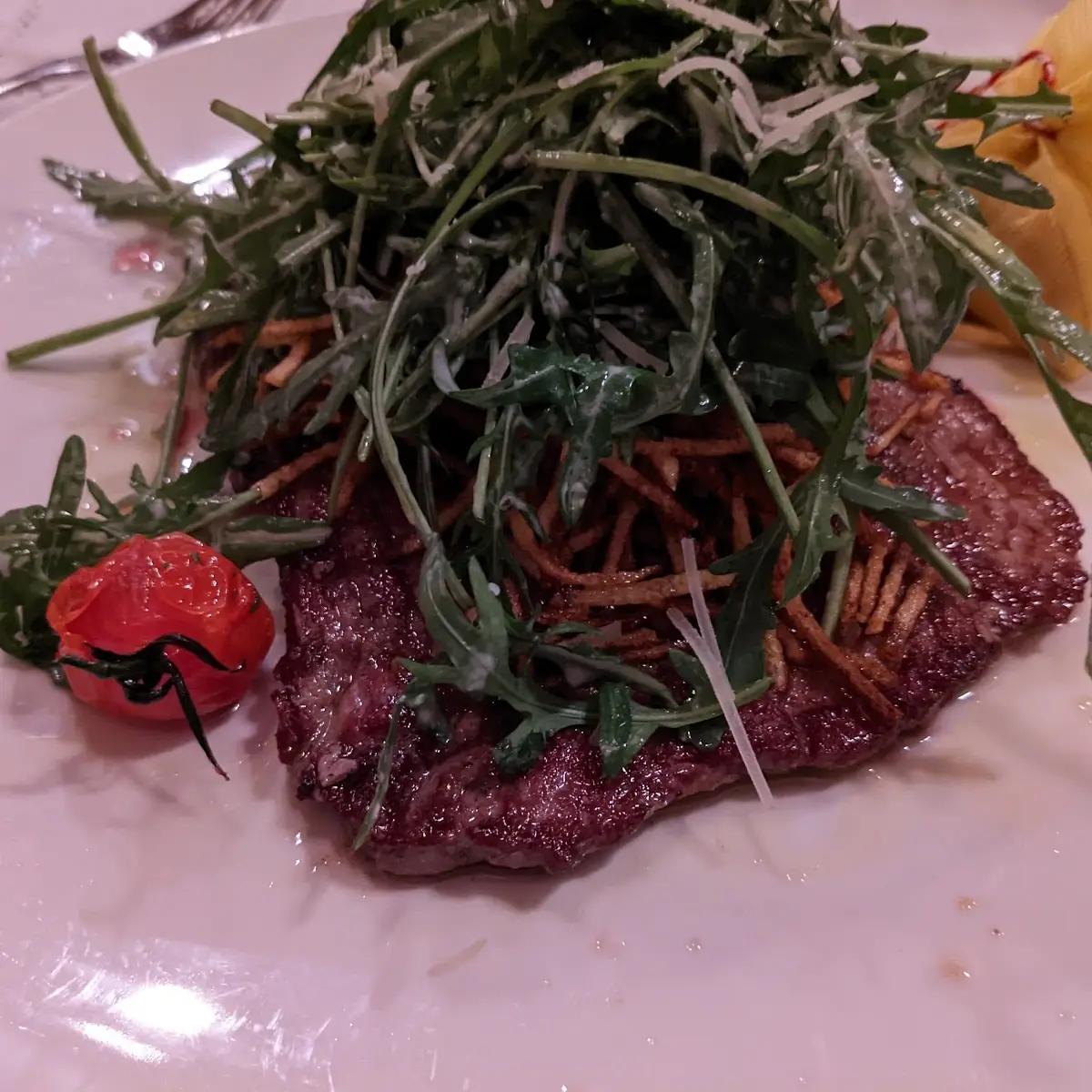 Steak