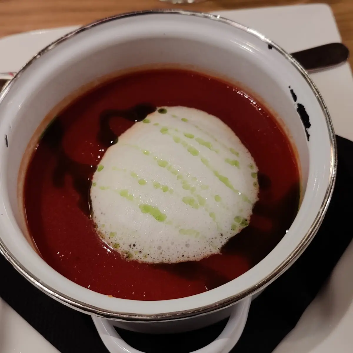 Tomatensuppe