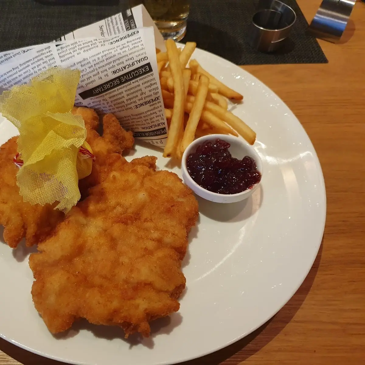Wiener Schnitzel