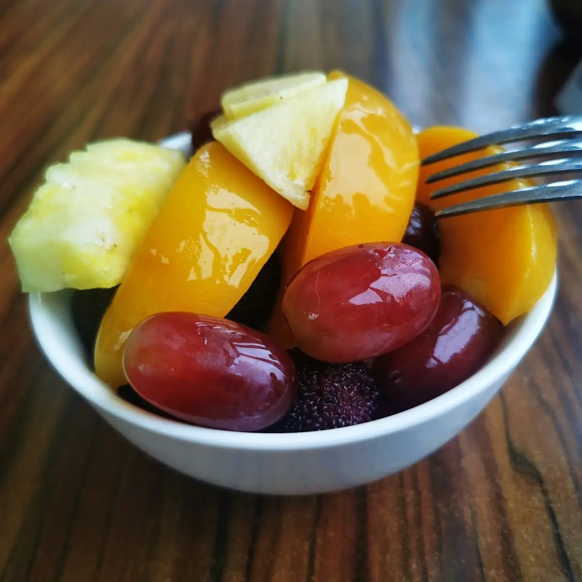 Gyümi Mix, Yummy Restaurant - Zhu KG