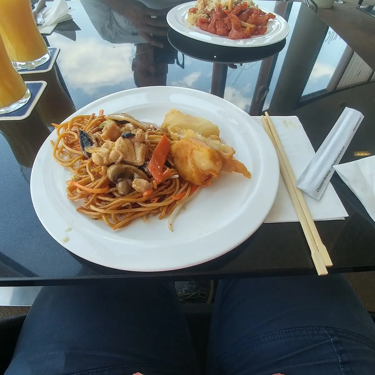Highlights, Yummy Restaurant - Zhu KG