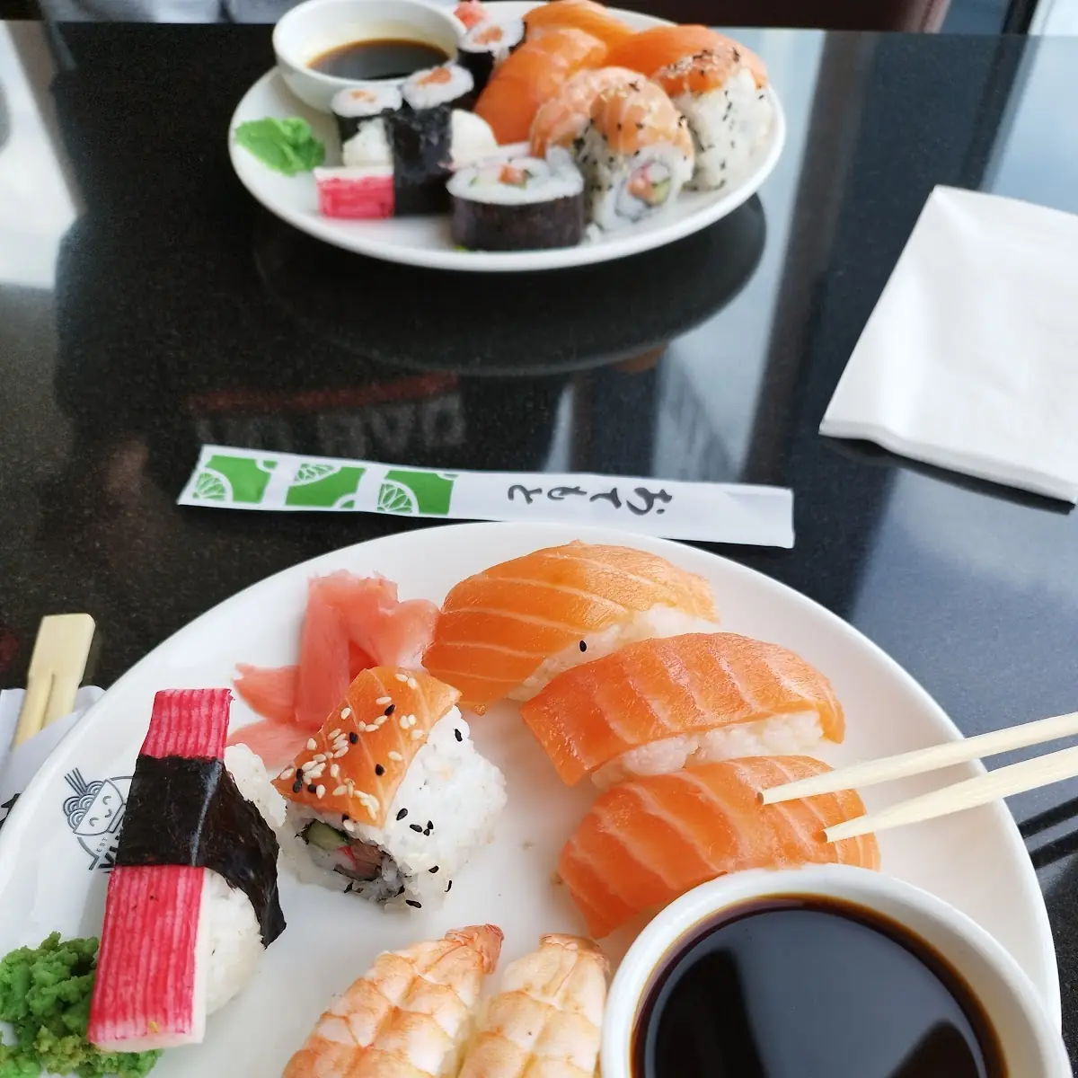 Sushi Bento