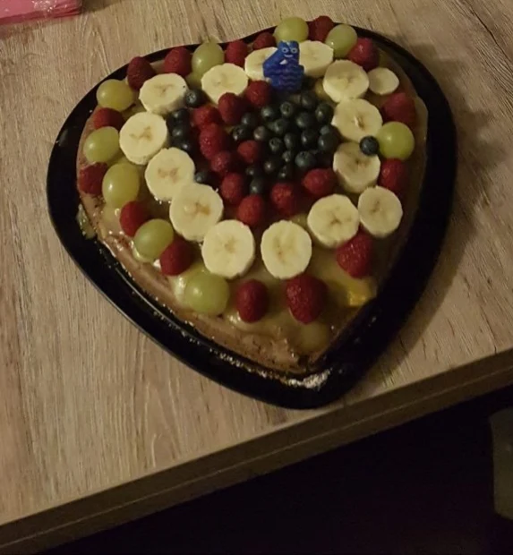 Obst Torte