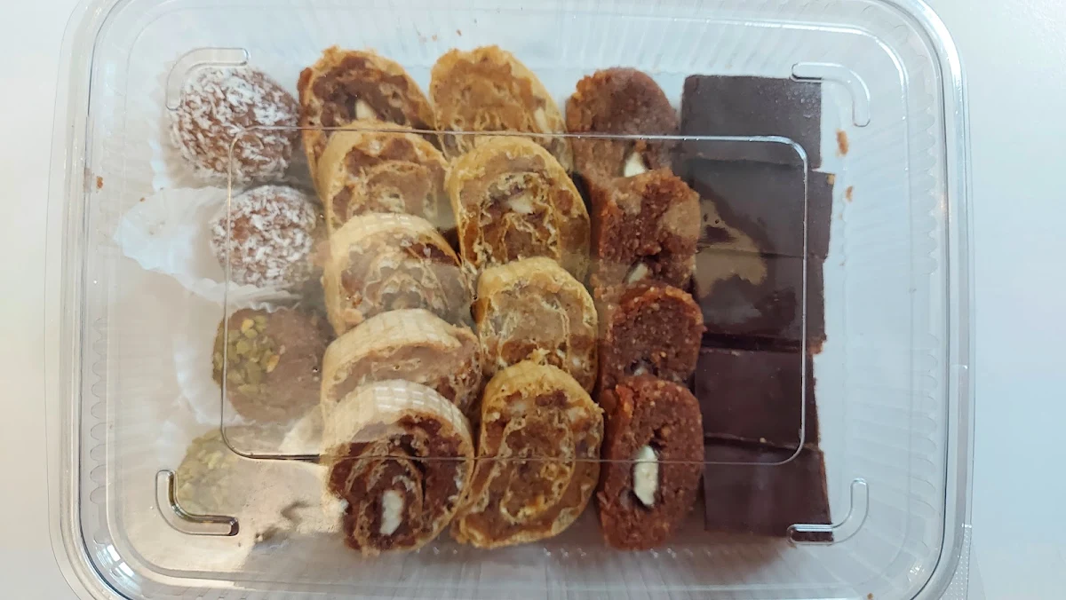 Pralinen