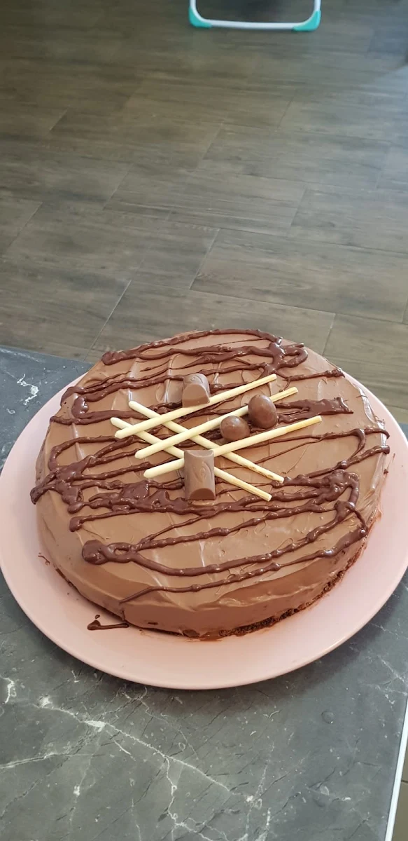 Trùffeltorte