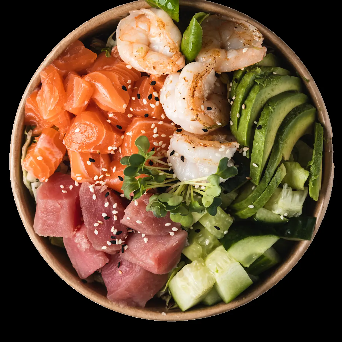 Poké Bowl